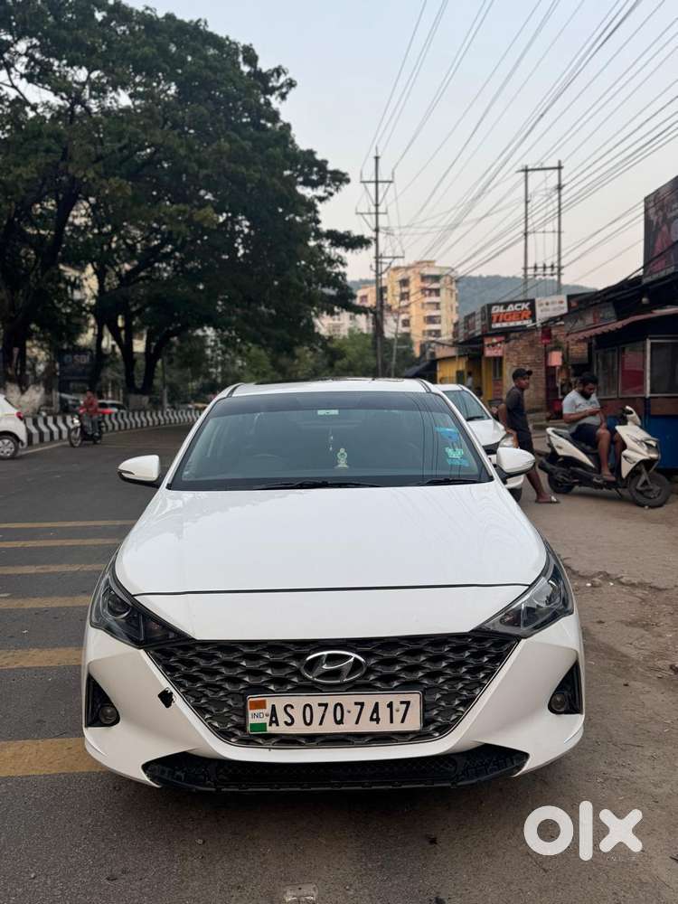 Hyundai Verna 1.5 Sx (o) Vtvt, 2020, Petrol