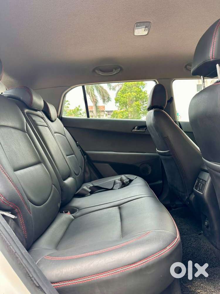 Hyundai Creta 1.6 Sx Automatic, 2016, Diesel