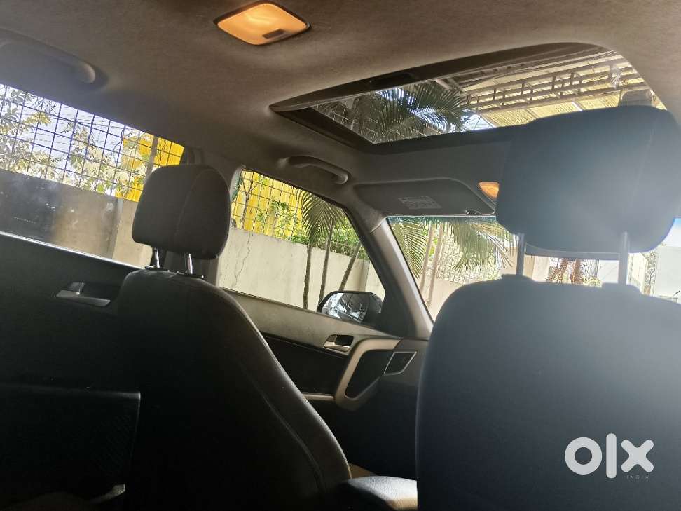 Hyundai Creta 1.6 Vtvt Sx At, 2018, Petrol