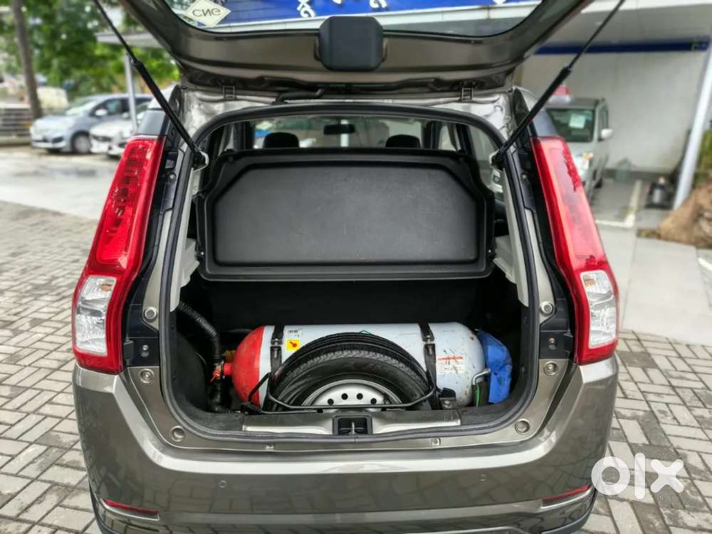 Maruti Suzuki Wagon R Lxi Cng, 2021, Cng & Hybrids