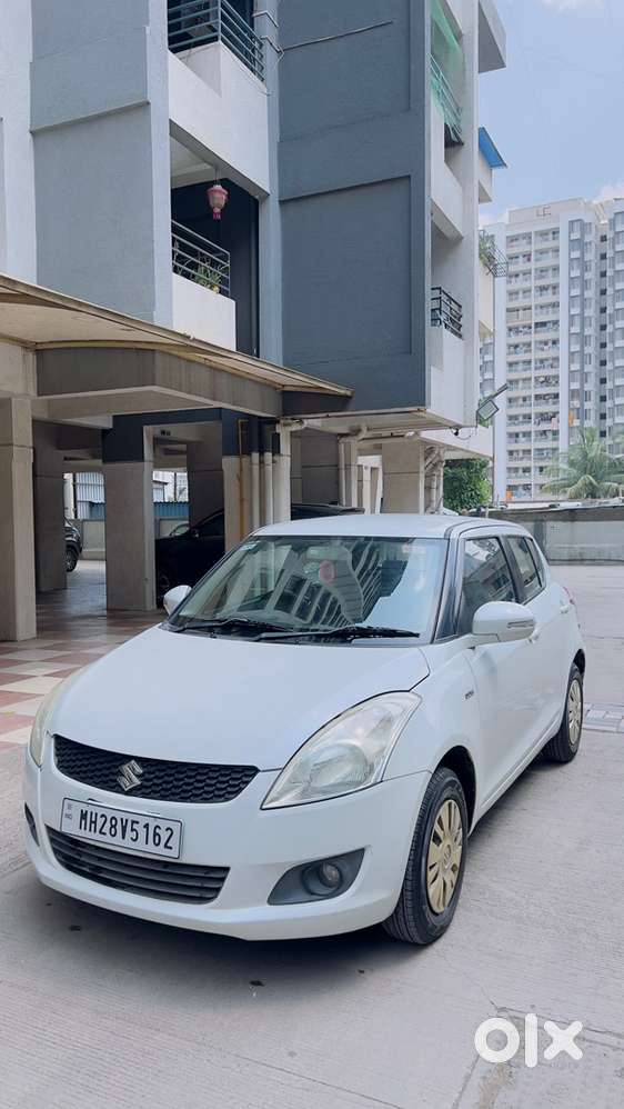 Maruti Suzuki Swift Diesel 2013