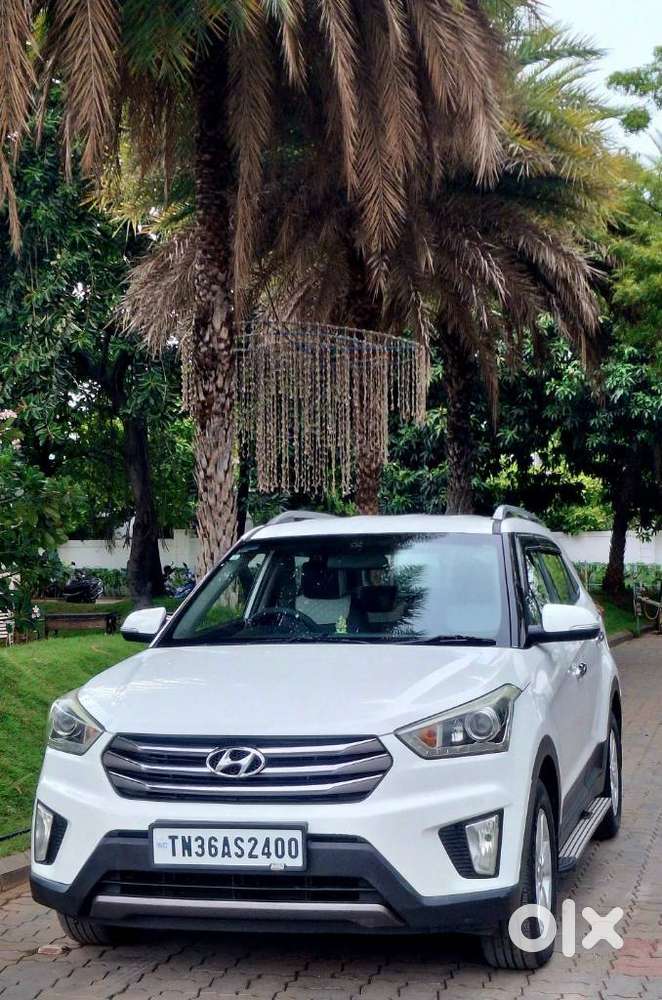 Hyundai Creta 1.6 Sx, 2016, Diesel