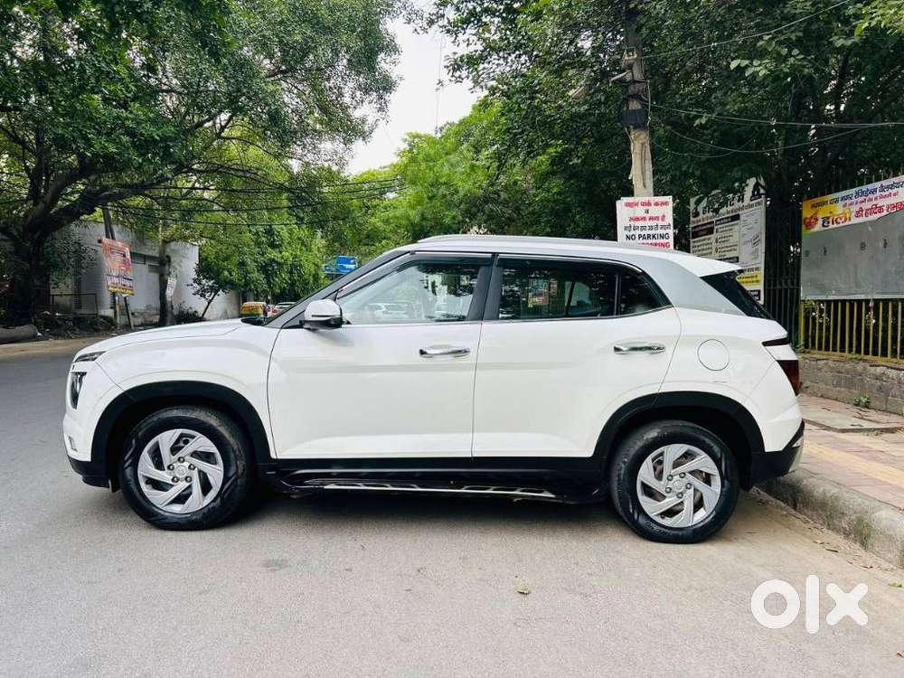 Hyundai Creta 1.5 Ex Diesel, 2021, Diesel