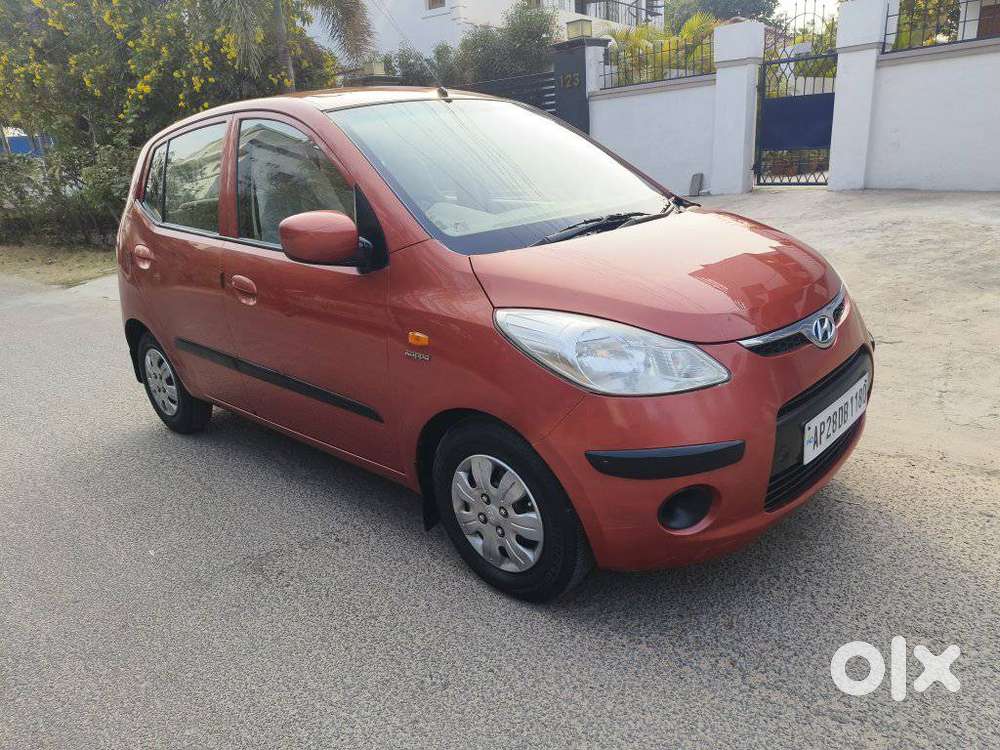 Hyundai I10 1.2 Kappa Magna, 2008, Petrol