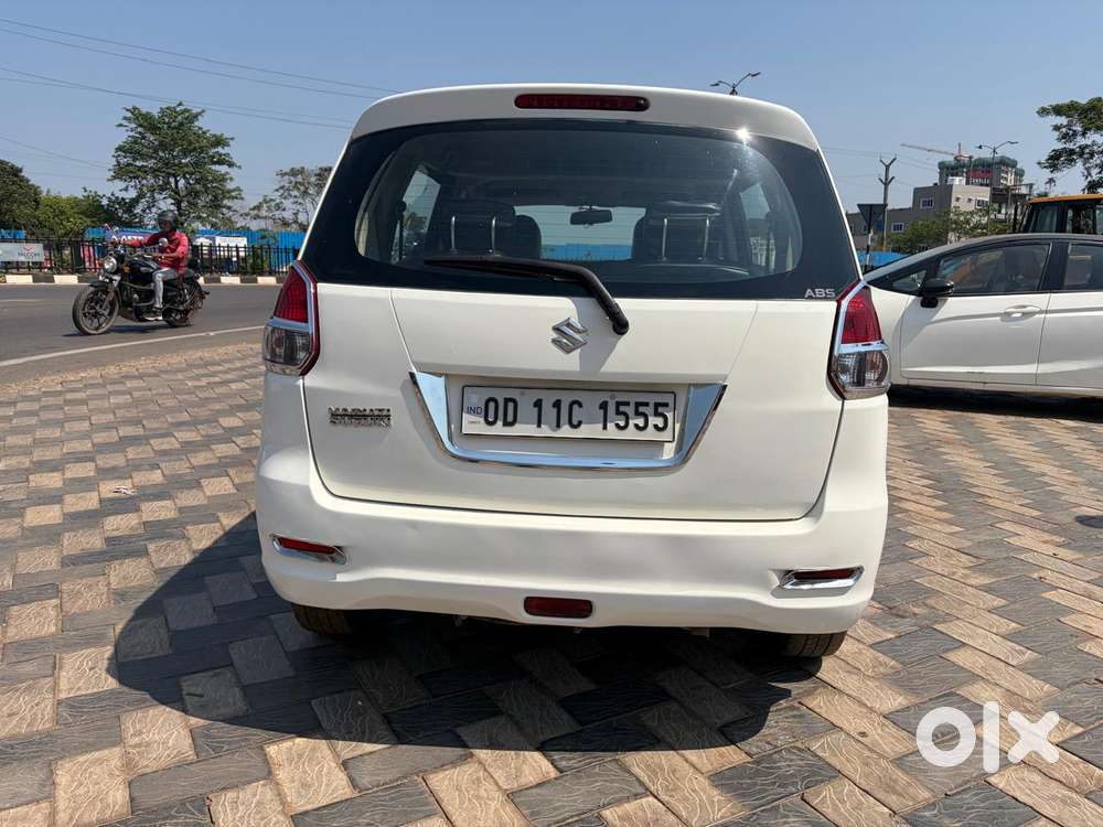 Maruti Suzuki Ertiga 1.5 Zdi, 2014, Diesel