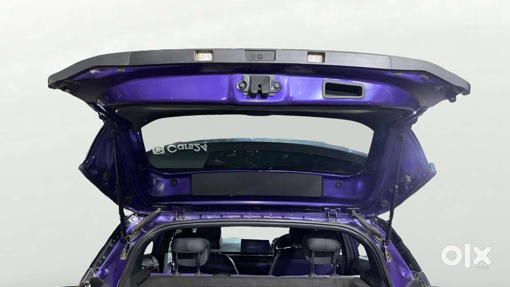 Tata Nexon Fearless Purple 1.2 Revotron Petrol 7dca Dual Tone, 2024,..