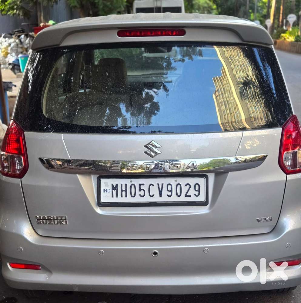 Maruti Suzuki Ertiga Vxi, 2017, Petrol