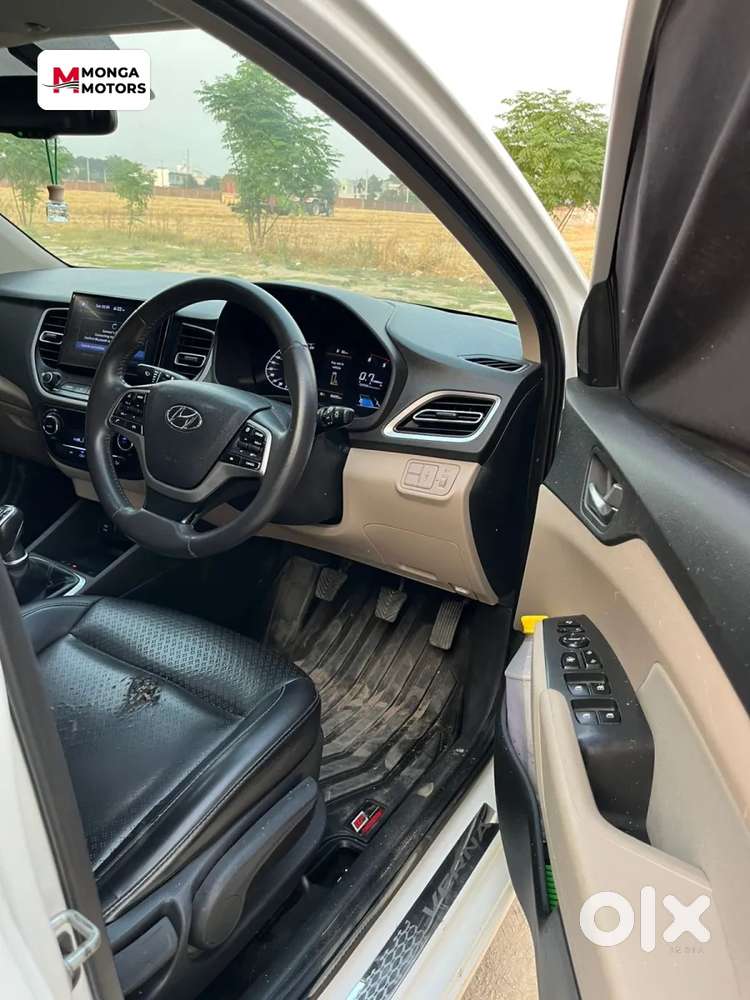 Hyundai Verna Sx 1.5 Crdi, 2022, Diesel