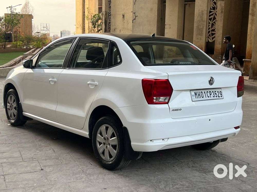 Volkswagen Ameo 1.2 Mpi Trendline, 2017, Cng & Hybrids