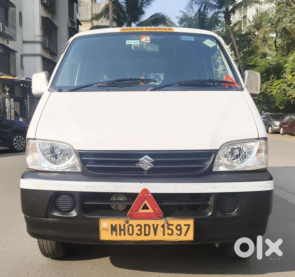 Maruti Suzuki Eeco Cargo Cng A/c, 2021, Cng & Hybrids