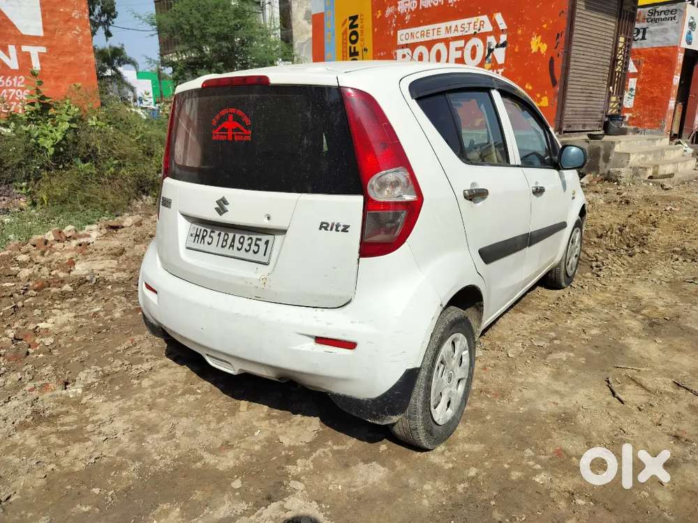 Maruti Suzuki Ritz 2014 Diesel Manual