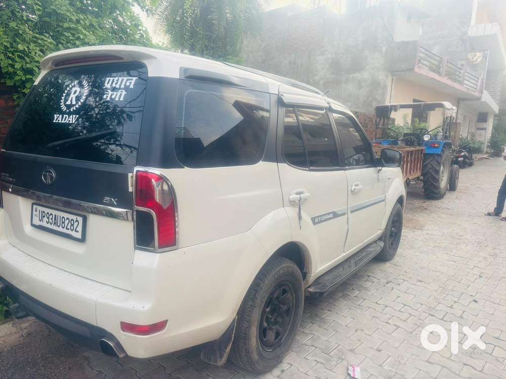 Tata Safari Storme 2016 Diesel Good Condition