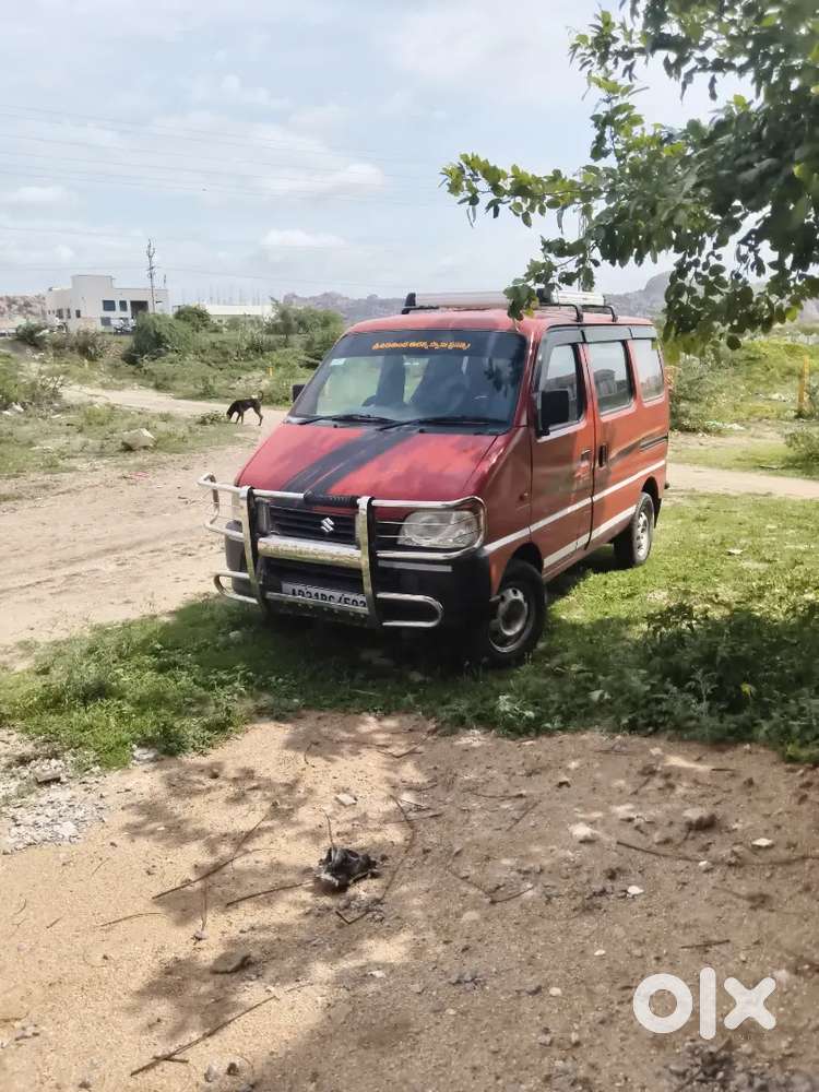Maruti Suzuki Eeco 2010