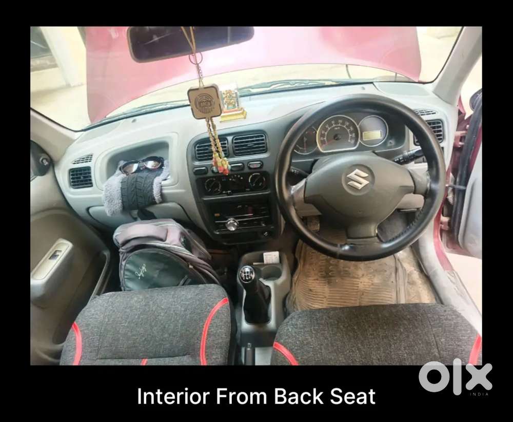Maruti Suzuki Alto 2013 Vxi Petrol 73000 Km Driven