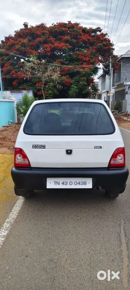 Maruti Suzuki 800 2010 Petrol 81000 Km Driven