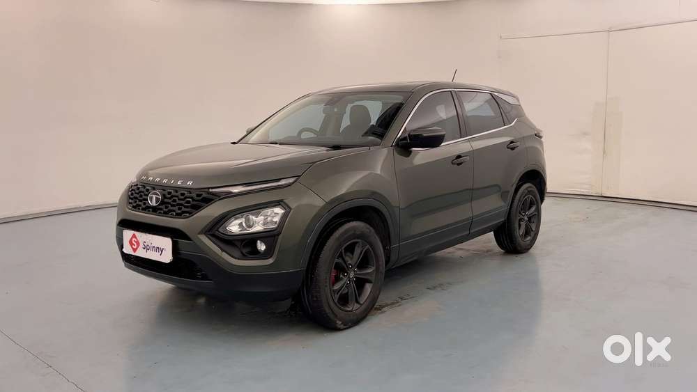 Tata Harrier 2.0 Kryotec Xt Plus Camo, 2021, Diesel
