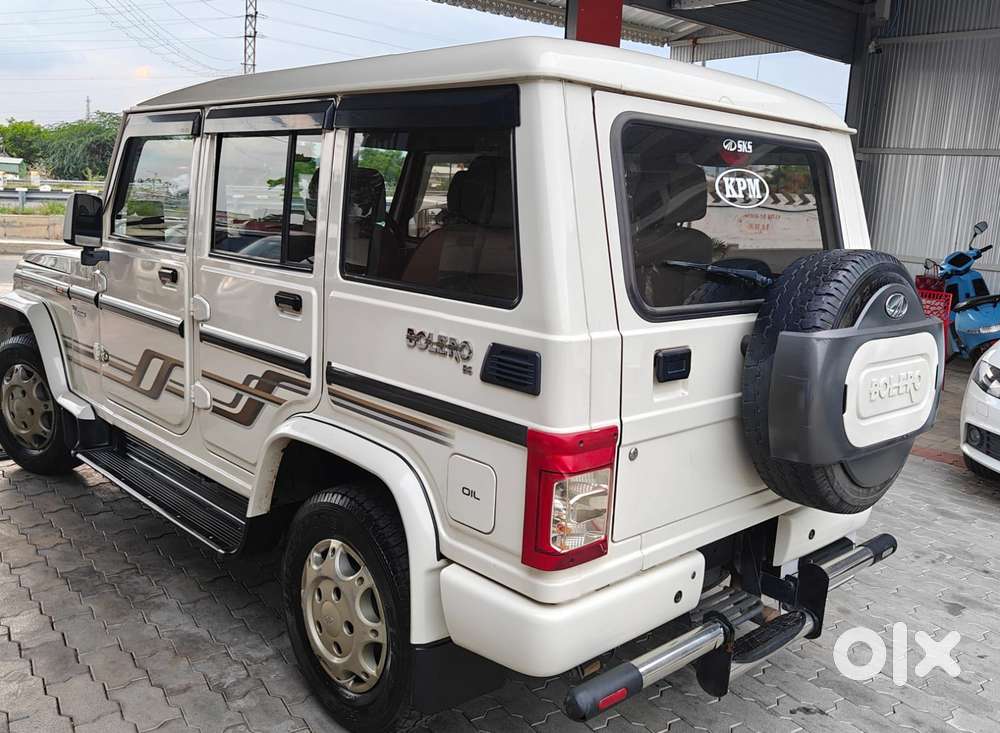 Mahindra Bolero 1.5 B6 (o), 2021, Diesel