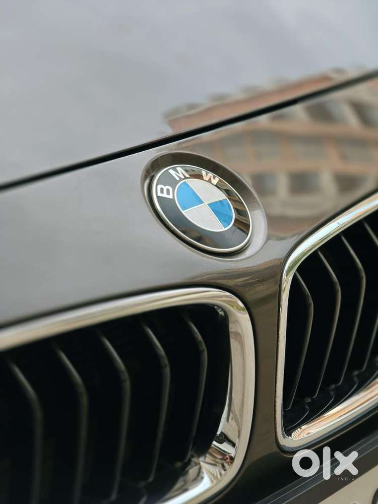 Bmw 3 Series 2015 Diesel Well Maintained