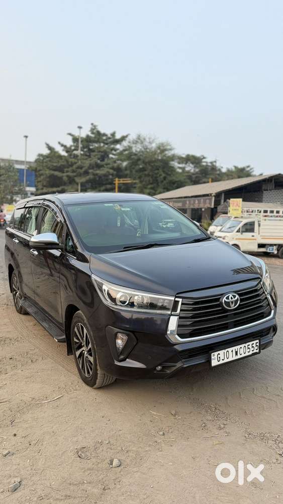 Toyota Innova Crysta [2020-ongoing] 2.4 Zx At 7 Str, 2021, Diesel