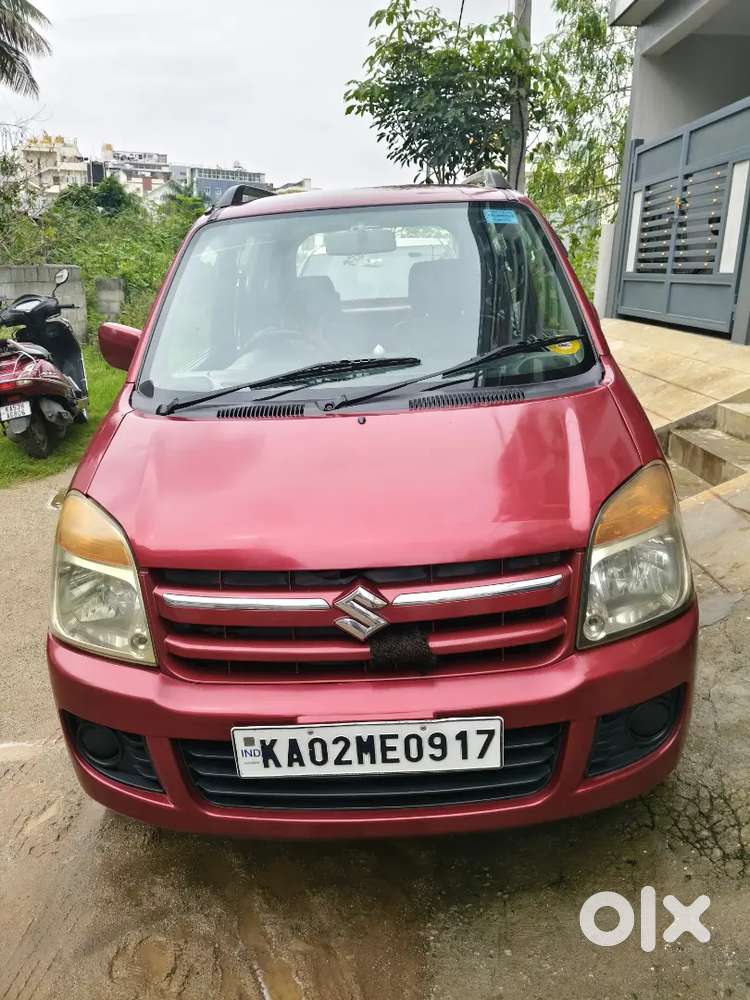2010 Maruti Wagon R Petrol