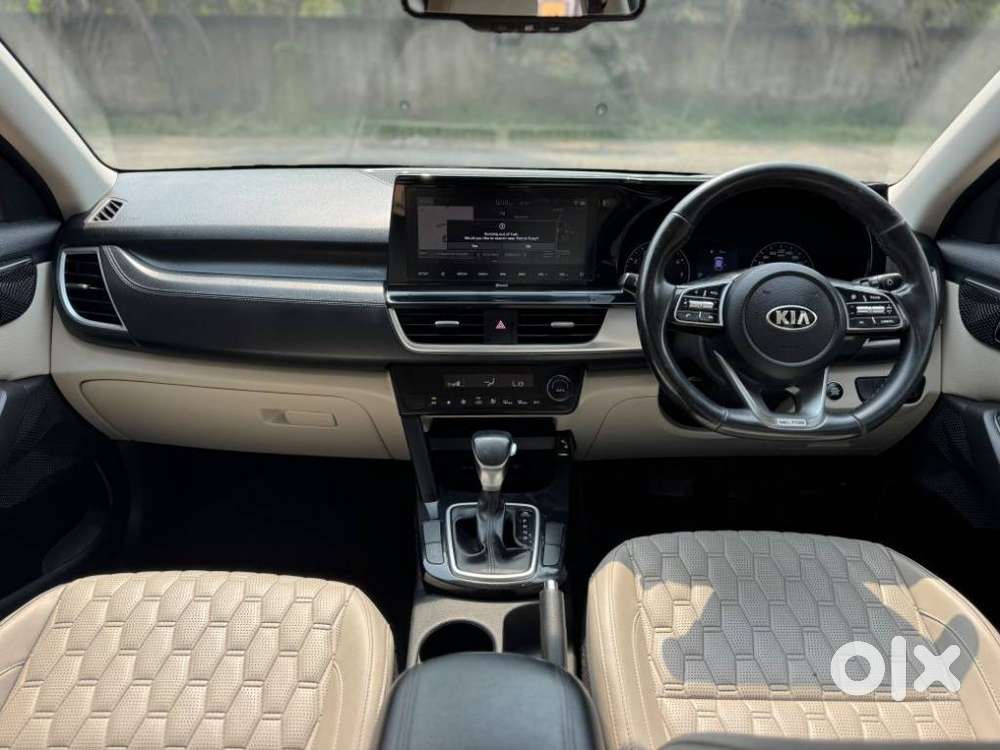 Kia Seltos Htk G, 2019, Petrol
