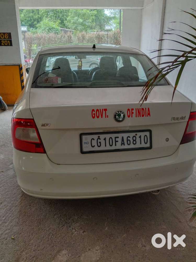 Skoda Rapid Tsi 2012