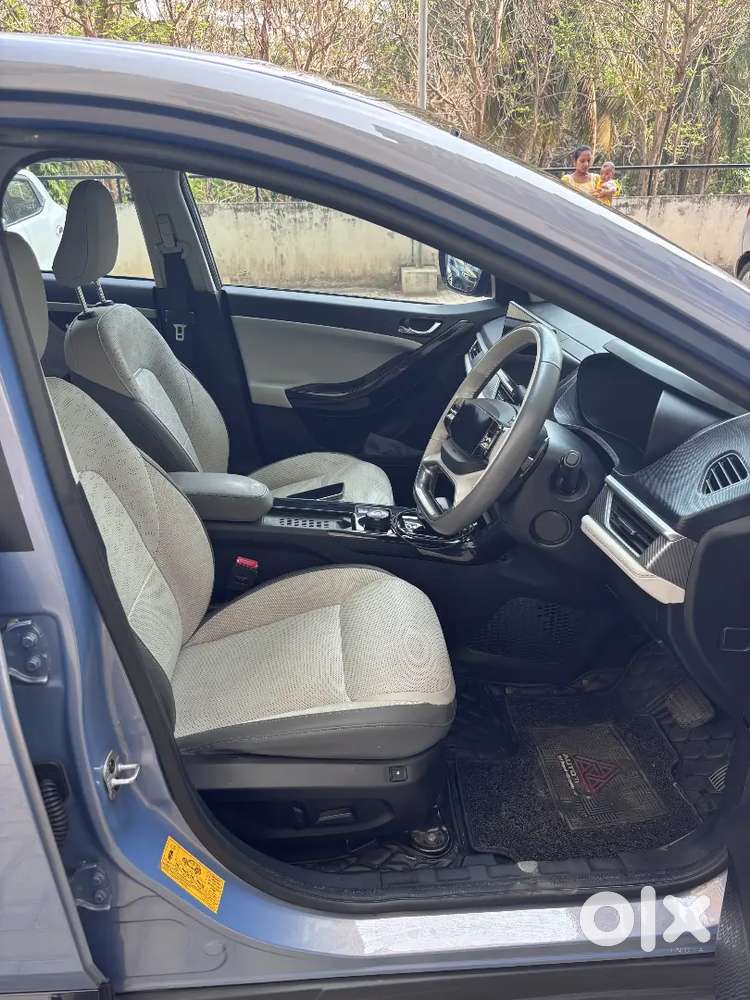 Tata Curvv Ev,  Aug 2024 Top Model, Adas, Panoramic Sunroof