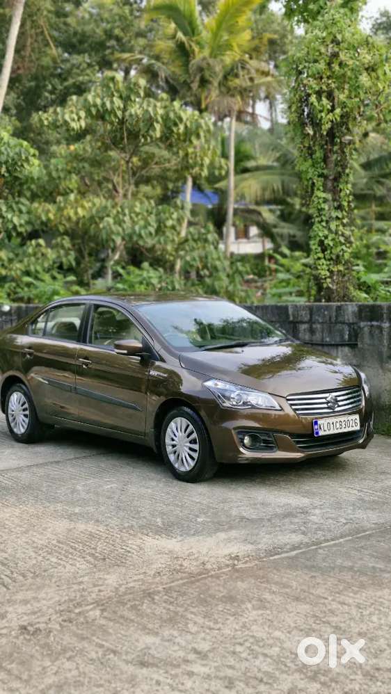 Maruti Suzuki Ciaz 2017 Petrol Well Maintained