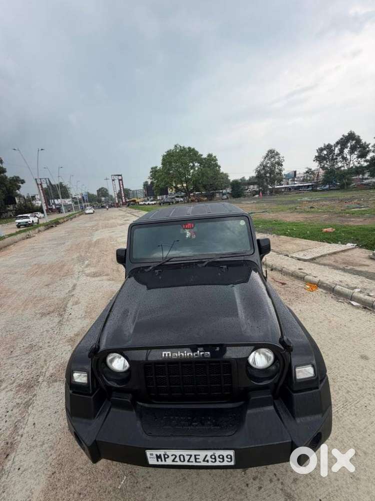Mahindra Thar Crde Ac, 2023, Diesel