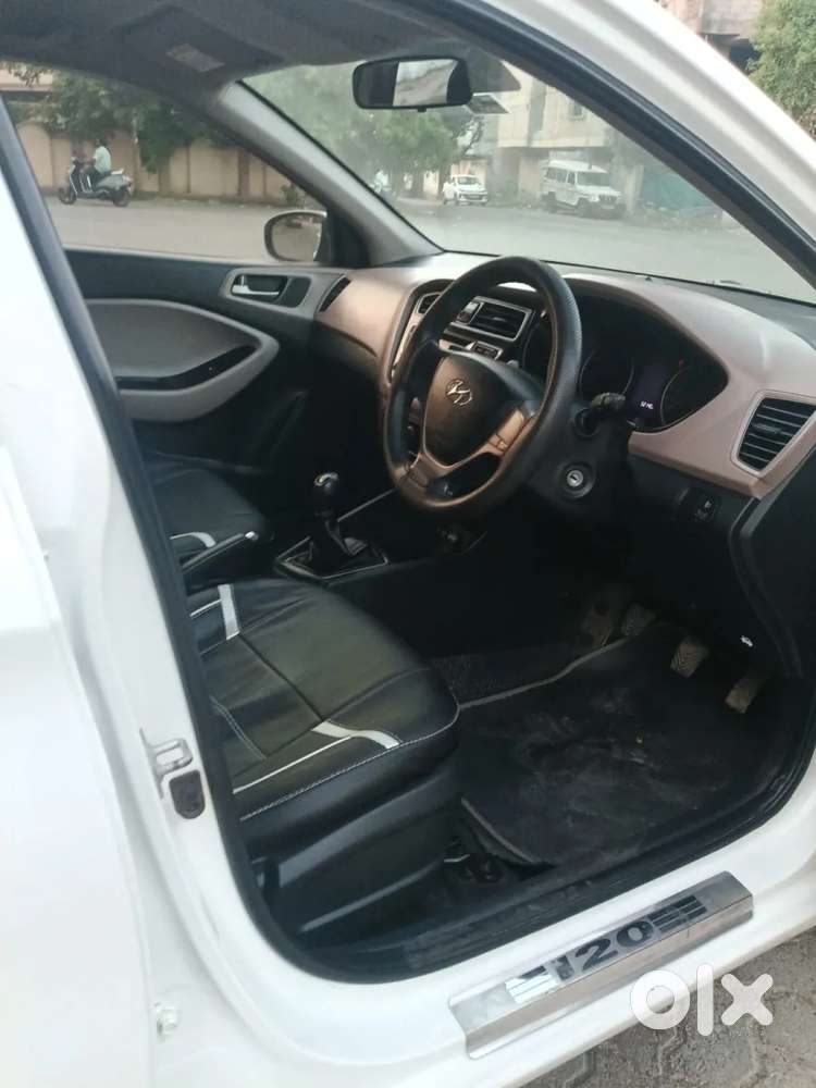 Hyundai I20 Magna, 2018, Petrol