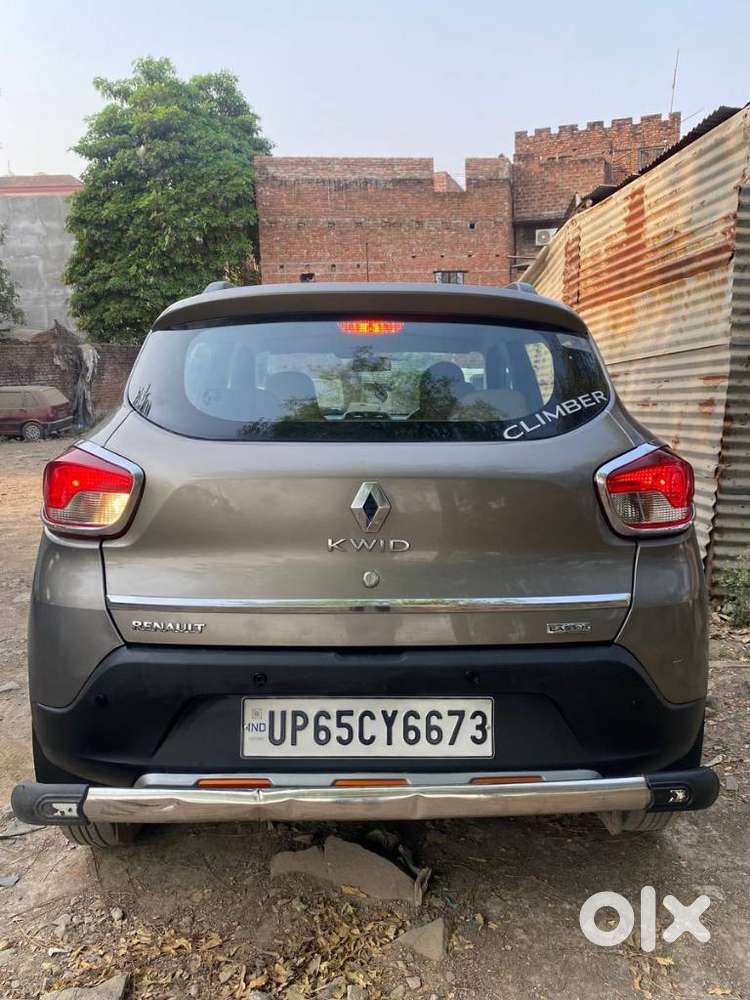 Renault Kwid 1.0 Rxt Amt Opt, 2018, Petrol