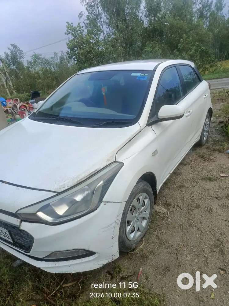 Hyundai Elite I20 2014 Cng