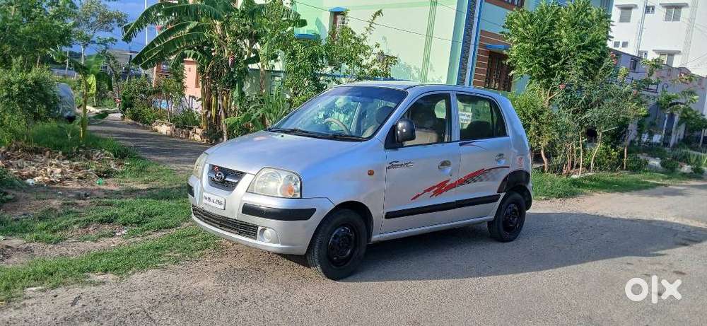 Hyundai Santro Xing Xl, 2003, Petrol