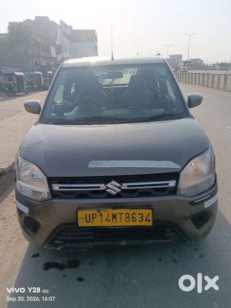 Maruti Suzuki Wagon R 2023