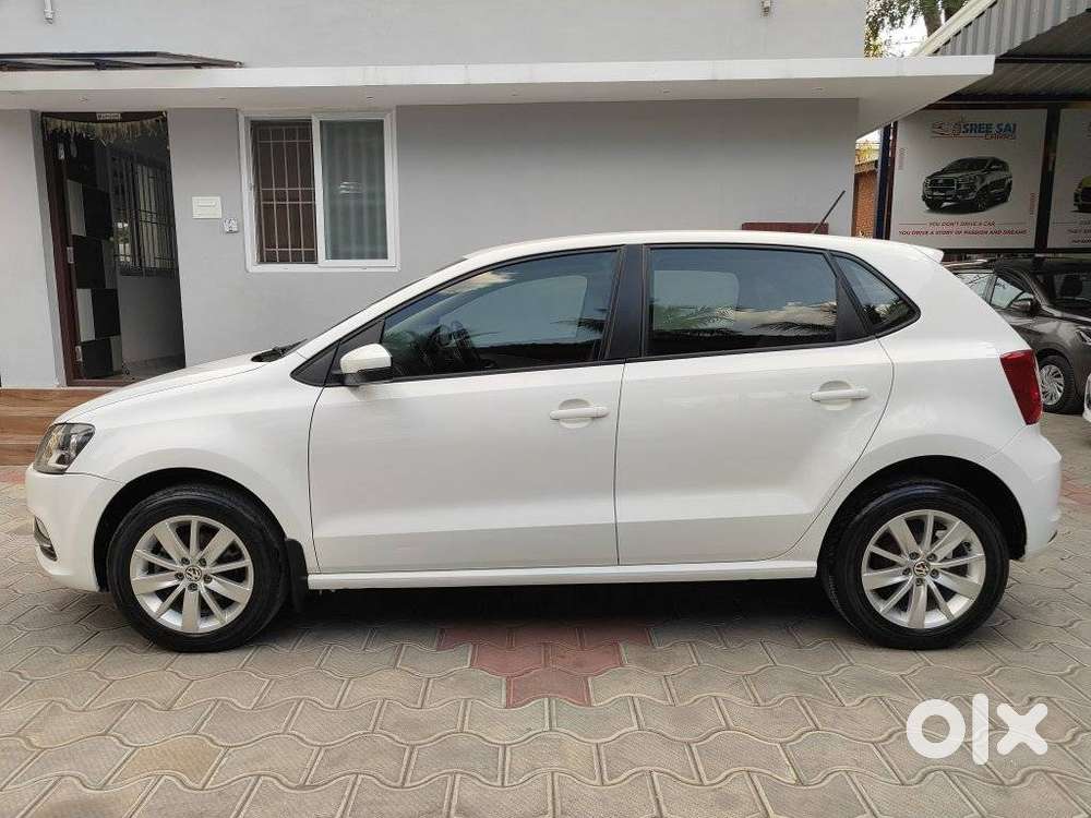 Volkswagen Polo 1.2 Mpi Highline Plus, 2018, Petrol