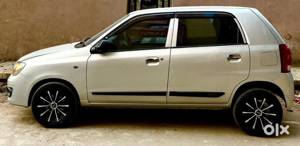 Maruti Suzuki Alto K10 2013 Petrol Good Condition