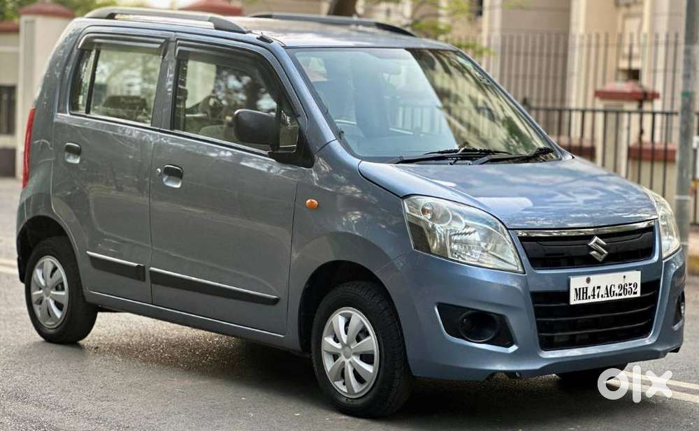 Maruti Suzuki Wagon R Lxi Cng Optional, 2018, Cng & Hybrids