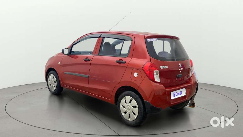 Maruti Suzuki Celerio 2014-2017 Vxi, 2016, Petrol