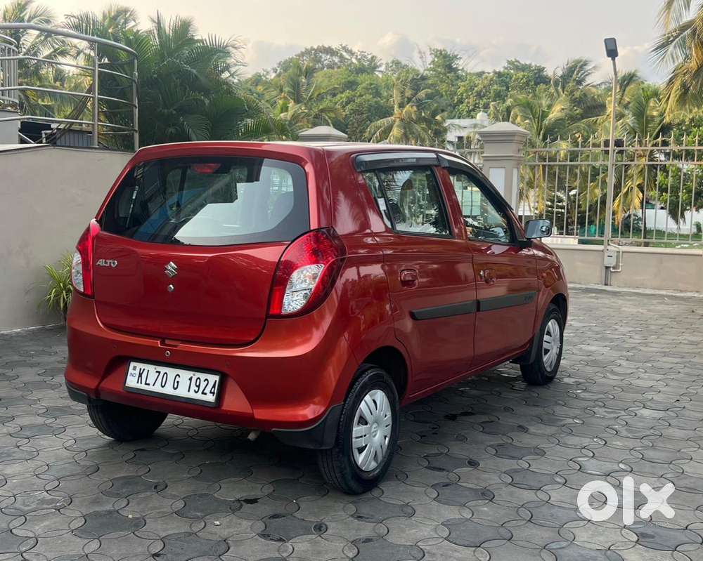 Maruti Suzuki Alto 800 2019-2023 0.8 Lxi (o), 2021, Petrol