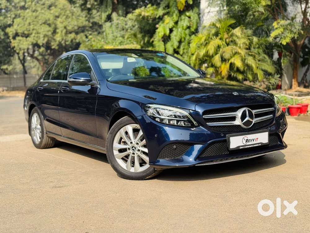 Mercedes-benz C-class C 200, 2020, Petrol