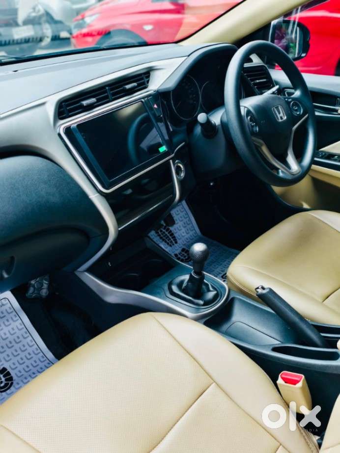 Honda City I Vtec V, 2018, Petrol