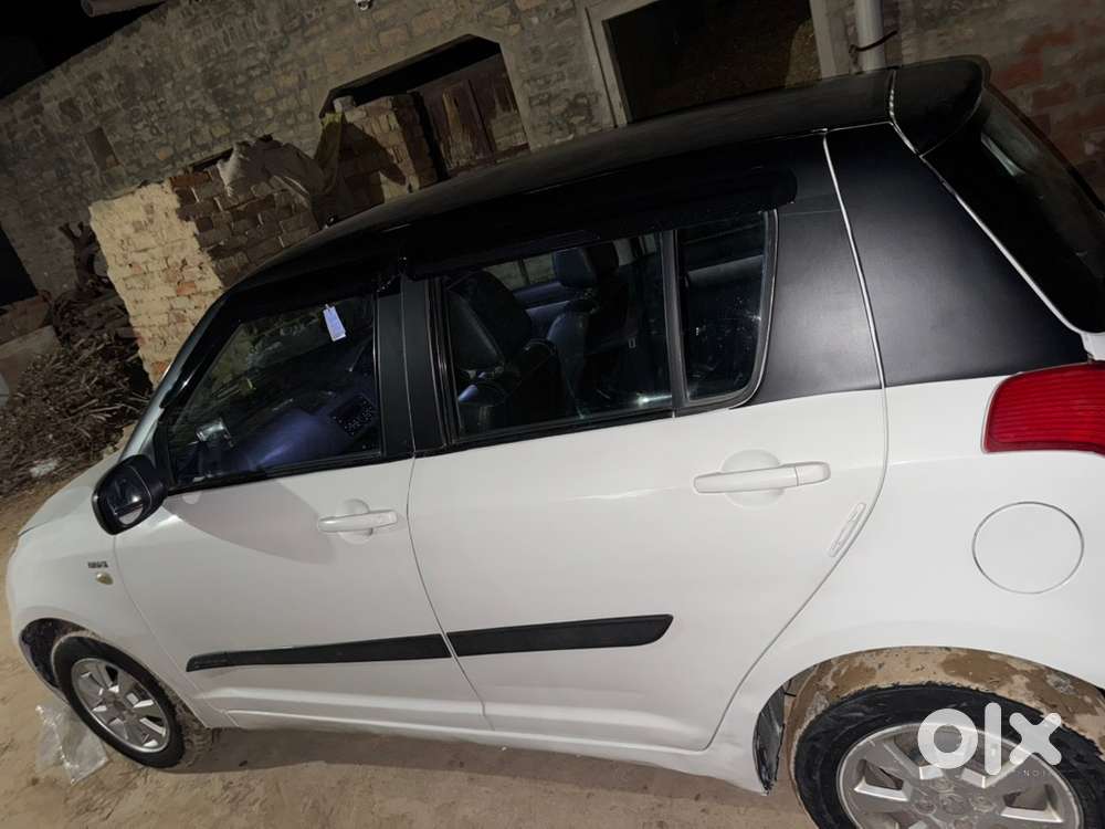 Maruti Suzuki Swift Diesel Manual 2010