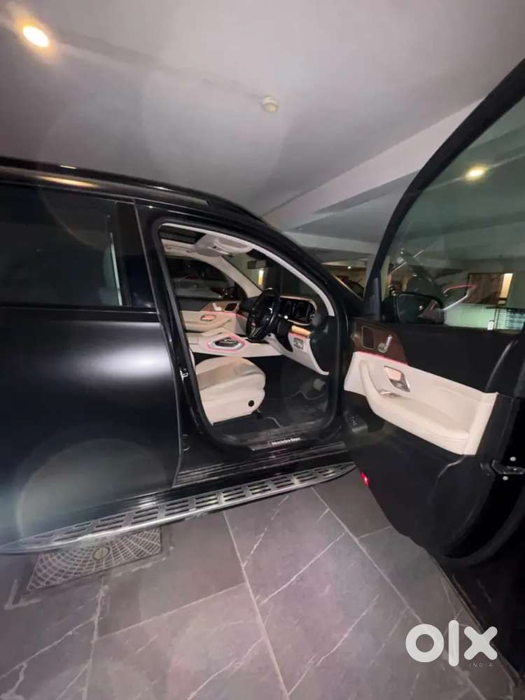 Mercedes-benz Amg Gle 300d  2021 4matic