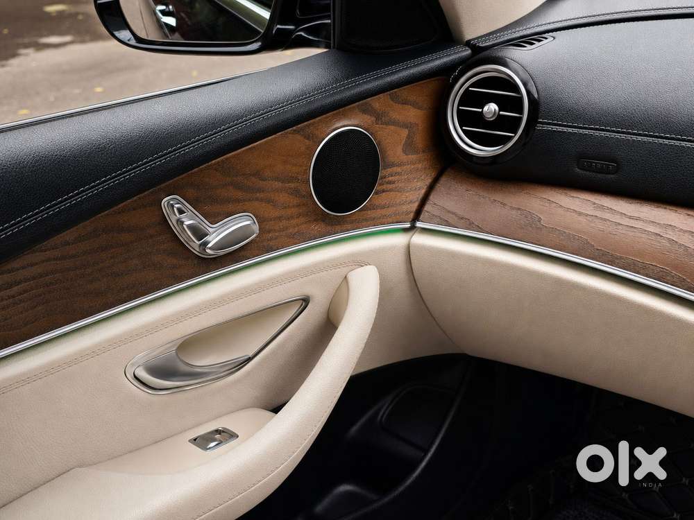 Mercedes-benz E-class E 220 Cdi Avantgarde, 2018, Diesel