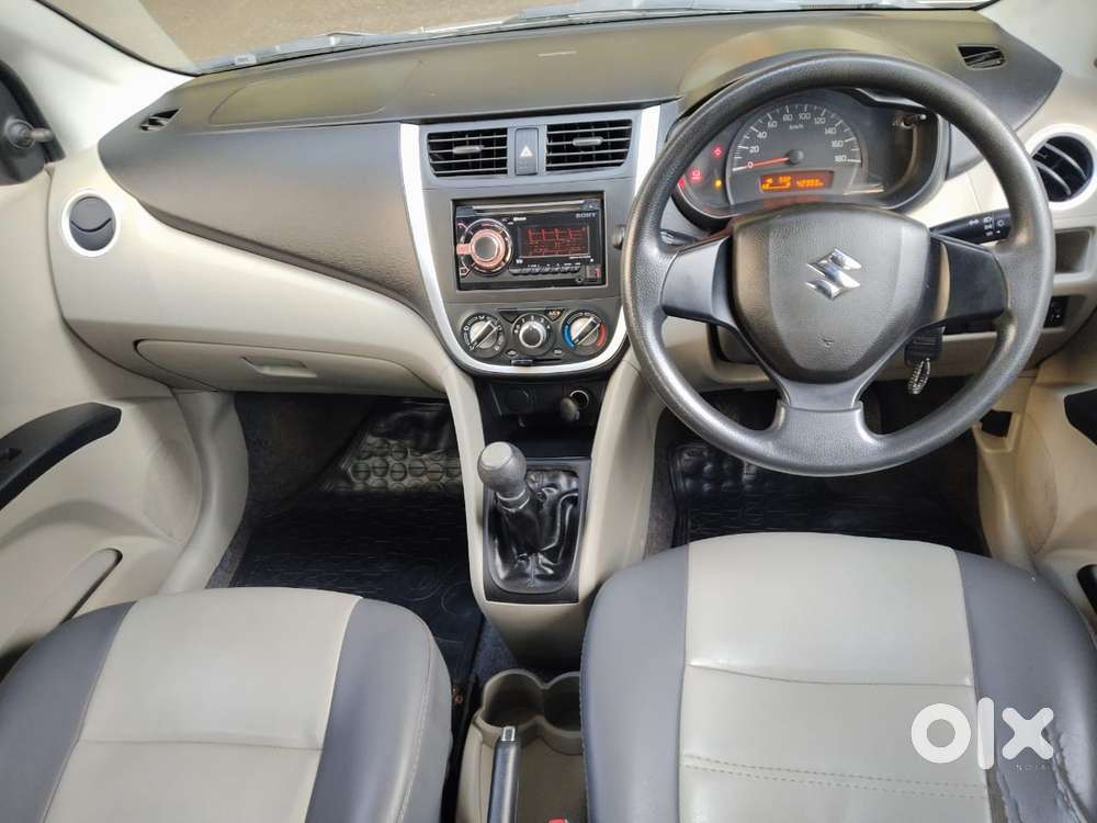 Maruti Suzuki Celerio Vxi, 2016, Petrol