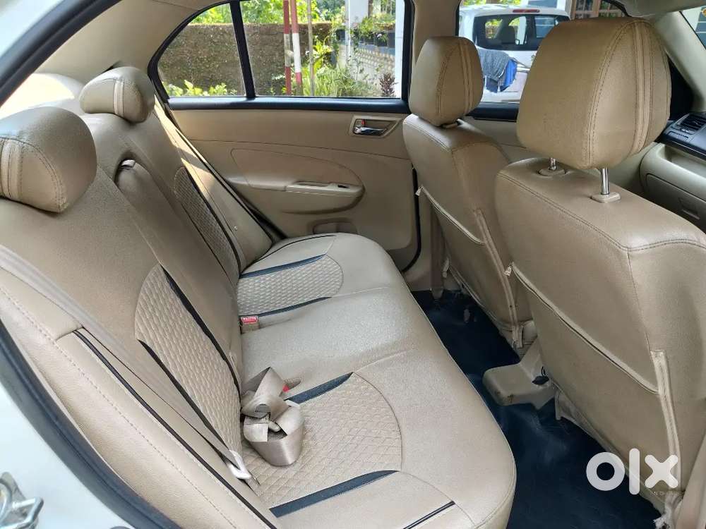 Swift Dzire 2016 Maruti Suzuki Manual Petrol