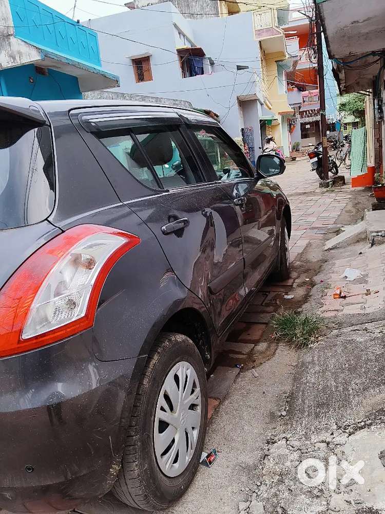 Maruti Suzuki New-gen Swift 2015 Petrol Well Maintained