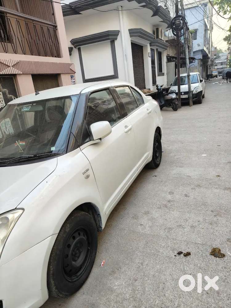 Maruti Suzuki Dzire 2010