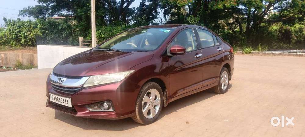 Honda City 2015-2017 I Vtec Vx Option, 2015, Petrol