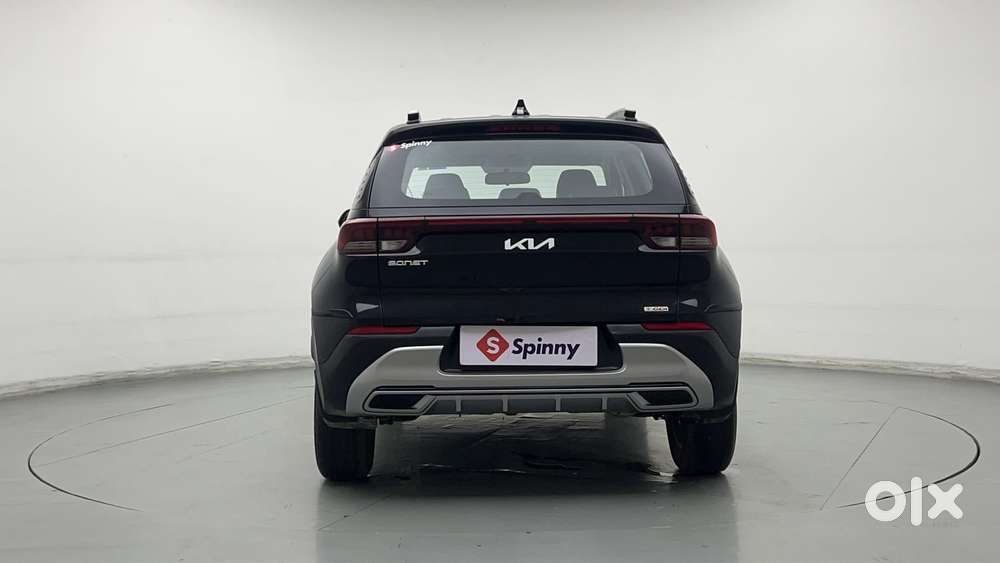 Kia Sonet Htx D, 2023, Petrol